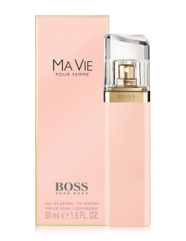 Hugo Boss - Boss Ma Vie női parfüm (eau de parfum) edp 50ml
