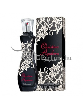Christina Aguilera Unforgettable női parfüm (eau de parfum) edp 30ml