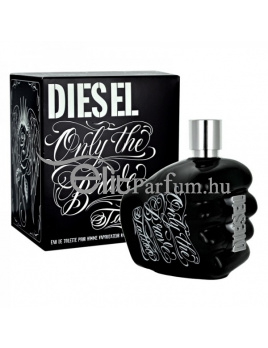 Diesel Only The Brave Tattoo férfi parfüm (eau de toilette) edt 125ml