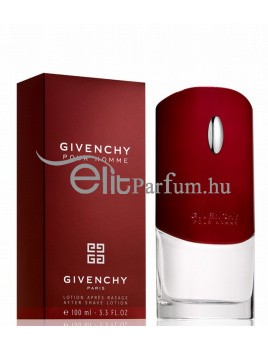 Givenchy pour Homme (claret) férfi parfüm (eau de toilette) edt 100ml