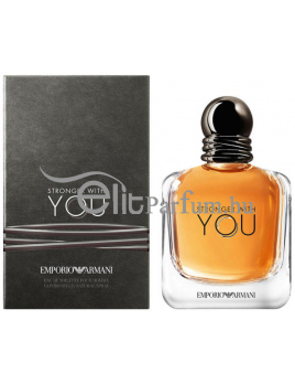 Giorgio Armani Stronger with You férfi parfüm (eau de toilette) Edt 50ml