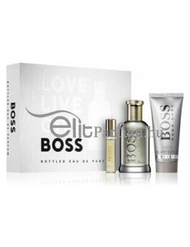 Hugo Boss Boss Bottled férfi parfüm szett (eau de parfum) Edp 100ml+10ml Penspray+100ml Tusfürdő