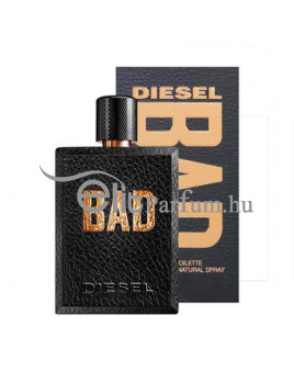 Diesel Bad férfi parfüm (eau de toilette) edt 125ml