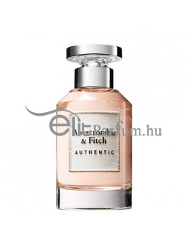 Abercrombie&Fitch Authentic női parfüm (eau de parfum) Edp 100ml