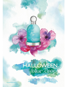 Jesus Del Pozo - Halloween Blue Drop (W)