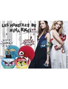 Nina Ricci - Luna Monsters Lim.Ed (W)