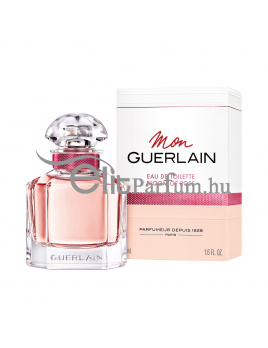 Guerlain Mon Guerlain Bloom of Rose női parfüm (eau de toilette) Edt 50ml