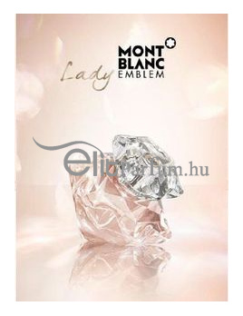 Mont Blanc Emblem Lady nöi parfüm (eau de parfum) Edp 75ml