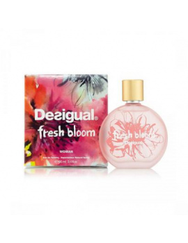 Desigual Fresh Bloom női parfüm (eau de toilette) Edt 50ml