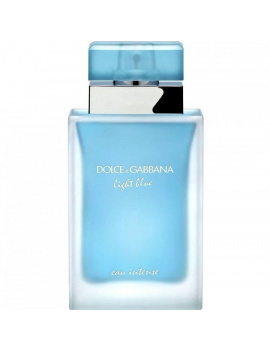 Dolce & Gabbana (D&G) Light Blue Eau Intense női parfüm (eau de parfum) Edp 25ml