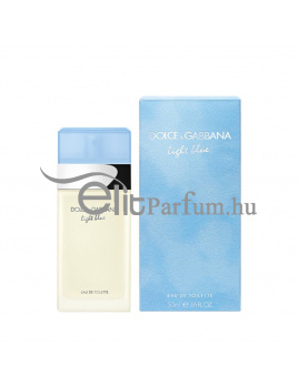 Dolce & Gabbana (D&G) Light Blue női parfüm (eau de toilette) edt 50ml