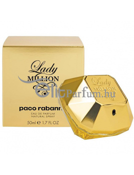 Paco Rabanne Lady Million női parfüm (eau de parfum) edp 50ml