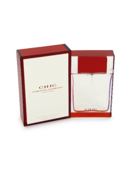 Carolina Herrera Chic női parfüm (eau de parfum) edp 80ml teszter