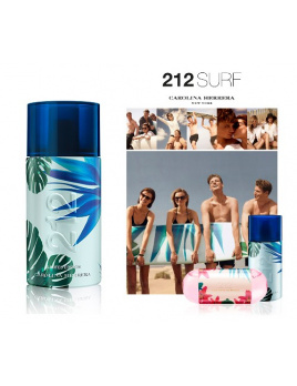 Carolina Herrera - 212 Surf (W)