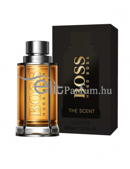 Hugo Boss The Scent Férfi Aftershave 100ml