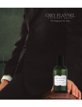 Geoffrey Beene - Grey Flannel (M)