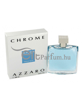 Azzaro Chrome férfi parfüm (eau de toilette) edt 100ml