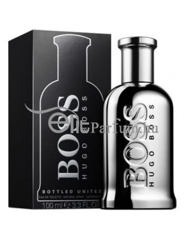 Hugo Boss Bottled United férfi parfüm (eau de toilette) Edt 200ml