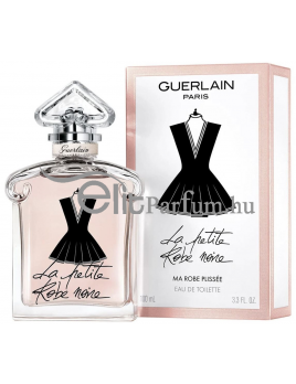 Guerlain La Petite Robe Noire Plissée női parfüm (eau de toilette) Edt 50ml