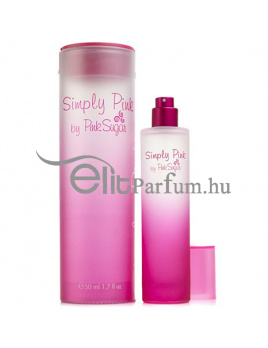 Aquolina simply pink by pink sugar női parfüm (eau de toilette) edt 50ml
