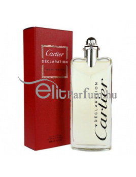 Cartier Déclaration férfi parfüm (eau de toilette) edt 100ml