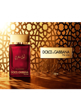 Dolce & Gabbana - The One Mysterious Night (M)