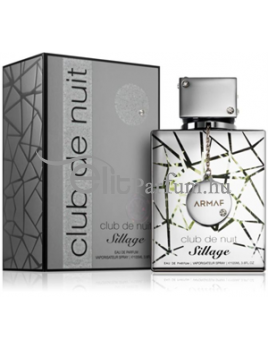 Armaf Club de Nuit Sillage unisex parfüm (eau de parfum) Edp 105ml