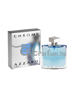 Azzaro Chrome férfi parfüm (eau de toilette) edt 100ml teszter