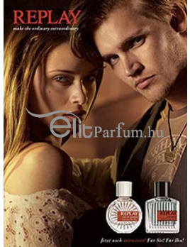 Replay for her! női parfüm (eau de toilette) edt 20ml