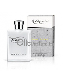 Hugo Boss Baldessarini Cool Force féfi parfüm (eau de toilette) Edt 90ml