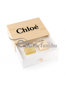 Chloé Chloé női ajándékszett (eau de parfum) Edp 50ml + Bl 100ml