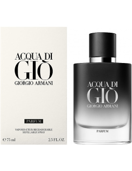 Giorgio Armani Acqua di Gio Parfum férfi parfüm 30ml