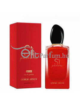Giorgio Armani Sí Passione Intense női parfüm (eau de parfum) Edp 50ml