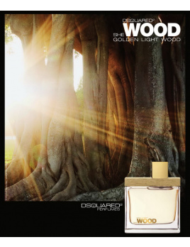 Dsquared2 - She Wood Golden Light (W)