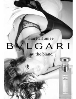 Bvlgari - Eau Parfumee Au the blanc
