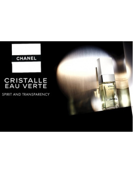 Chanel - Cristalle Eau Verte (W)