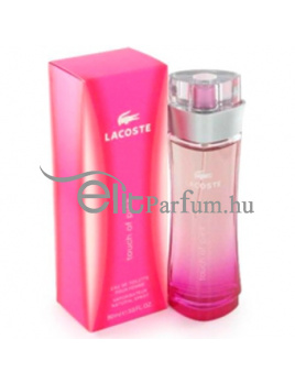 Lacoste Touch Of Pink női parfüm (eau de toilette) edt 90ml