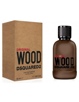 Dsquared2 Original Wood férfi parfüm (eau de parfum) Edp 100ml teszter