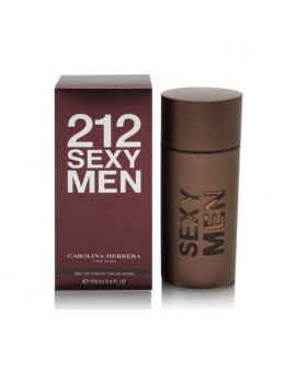 Carolina Herrera 212 Sexy férfi parfüm (eau de toilette) edt 100ml