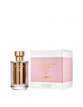 Prada La Femme L'Eau női parfüm (eau de toilette) Edt 35ml