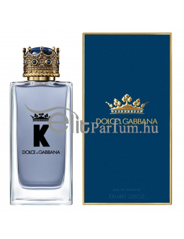 Dolce & Gabbana (D&G) K férfi parfüm (eau de toilette) Edt 100ml