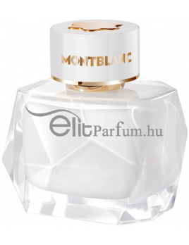 Mont Blanc Signature női parfüm (eau de parfum) Edp 90ml teszter