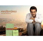Antonio Banderas Mediterráneo férfi parfüm (eau de toilette) edt 50ml