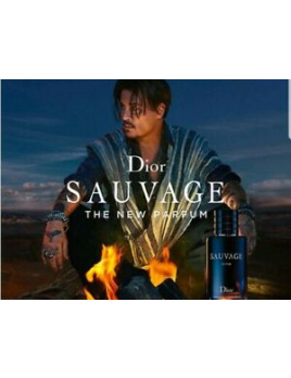 Christian Dior - Sauvage Parfum 2019 (M)