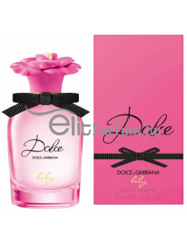 Dolce & Gabbana (D&G) Dolce Lily női parfüm (eau de toilette) Edt 75ml teszter