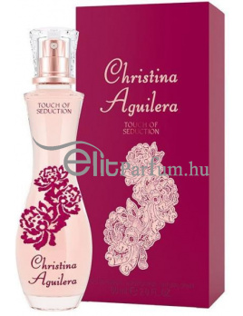 Christina Aguilera Touch of Seduction női parfüm (eau de parfum) Edp 30ml