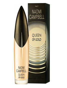 Naomi Campbell Queen of Gold női parfüm (eau de toilette) edt 15ml