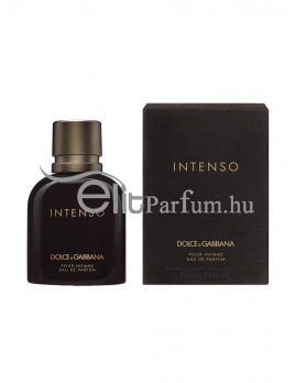 Dolce & Gabbana (D&G) Intenso pour homme férfi parfüm (eau de parfum) edp 200ml