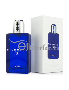 John Richmond X for him férfi parfüm (eau de toilette) Edt 75 ml