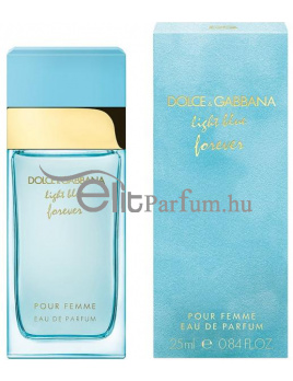 Dolce & Gabbana (D&G) Light Blue Forever női parfüm (eau de parfum) Edp 25ml